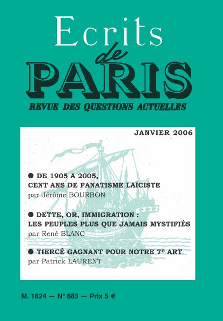 janvier 2006 (PDF) version numérique