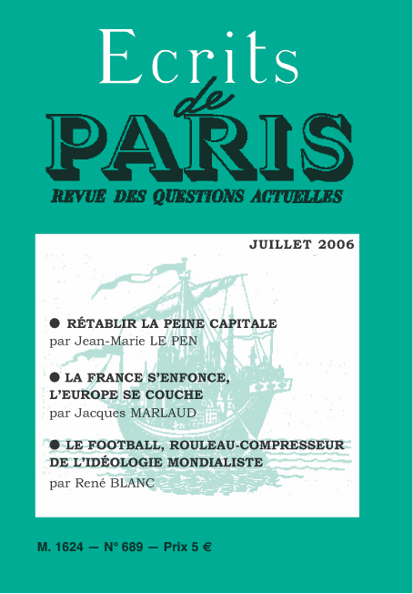 juillet 2006 (PDF) version numérique
