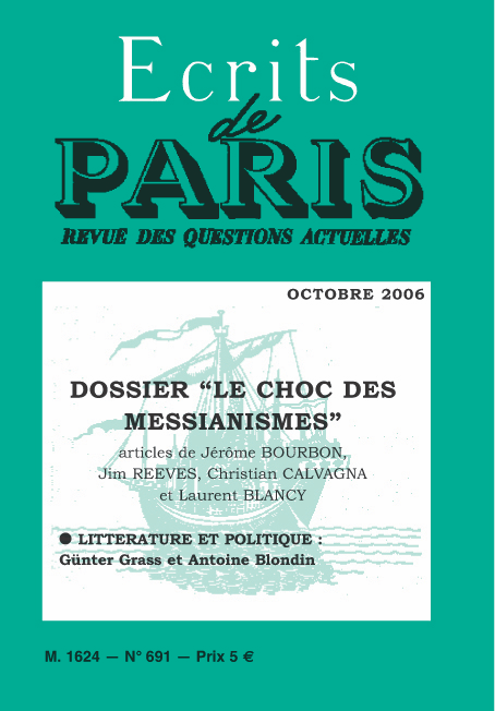 octobre 2006 (PDF) version numérique