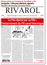 Rivarol n°3200 version numérique (PDF)