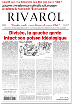 Rivarol n°3265 du 12/1/2017 (Papier)
