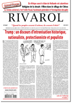 Rivarol n°3267 du 26/1/2017 (Papier)