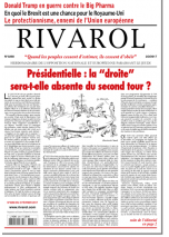 Rivarol n°3268 du 2/2/2017 (Papier)