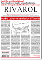 Rivarol n°3270 version numérique (PDF)
