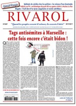 Rivarol n°3307 du 29/11/2017 (Papier)
