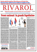Rivarol n°3313 version numérique (pdf)