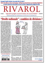 Rivarol n°3318 version numérique (pdf)
