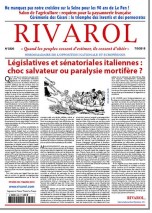 Rivarol n°3320 version numérique (pdf)