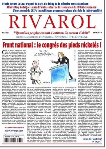 Rivarol n°3321 version numérique (pdf)