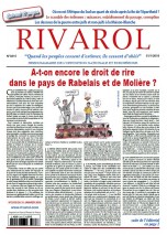Rivarol n°3315