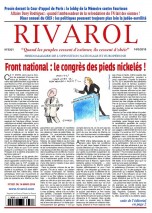 Rivarol n°3321