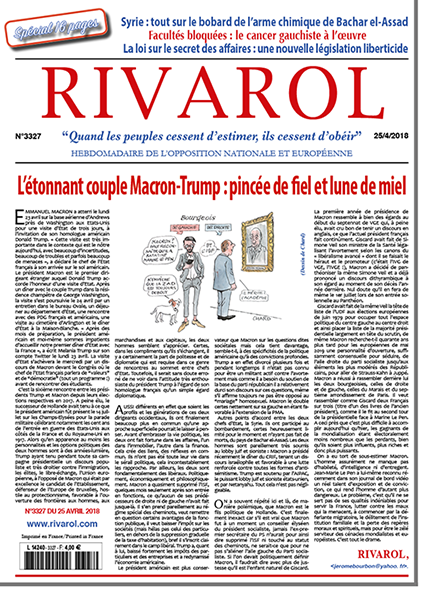 Rivarol version n°3327 numérique (pdf)