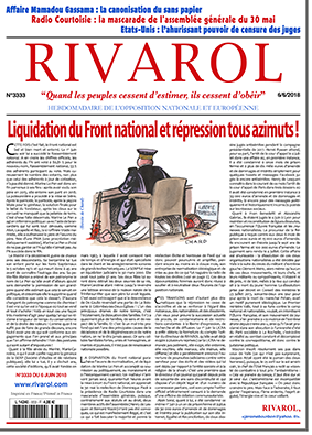 Rivarol n°3333 version numérique (pdf)