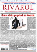 Rivarol n°3340 version numérique (pdf)