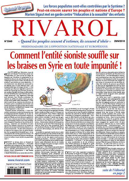 Rivarol n°3345 version numérique (pdf)