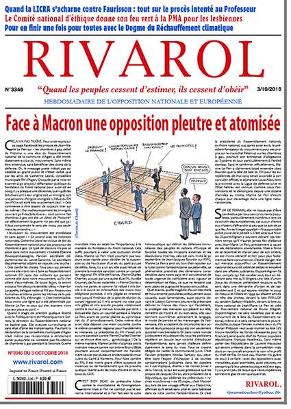 Rivarol n°3346 version numérique (pdf)