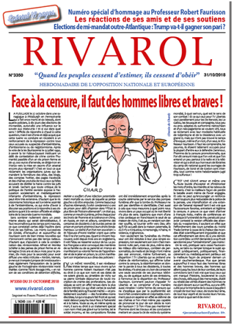 Rivarol n°3350 version numérique (pdf)
