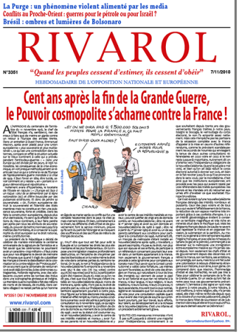 Rivarol n°3351 version numérique (pdf)