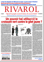 Rivarol n°3357 version numérique (pdf)