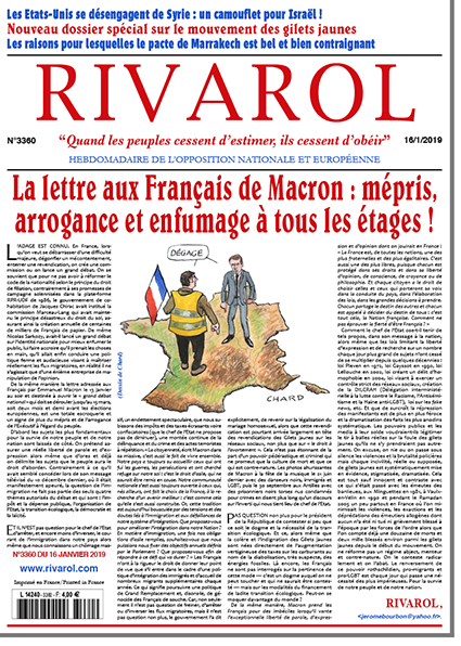 Rivarol n°3360 version numérique (pdf)