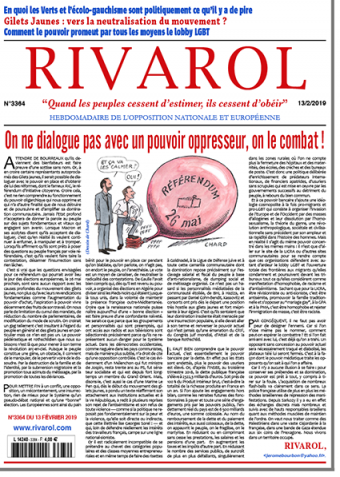 Rivarol n°3364 version numérique (pdf)