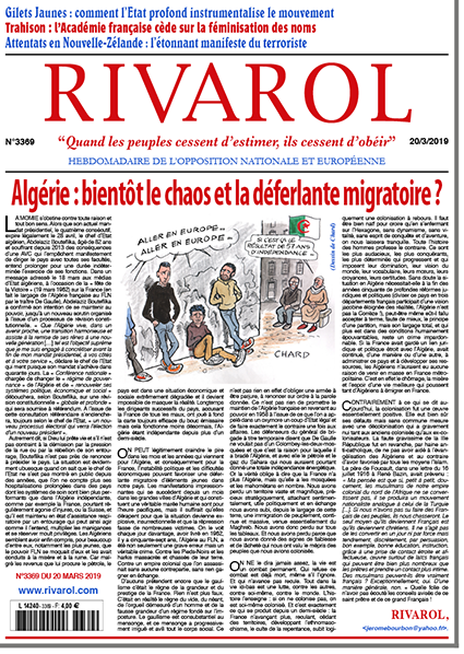 Rivarol n°3369 version numérique (pdf)