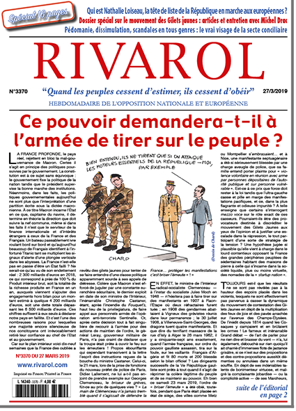 Rivarol n°3370 version numérique (pdf)