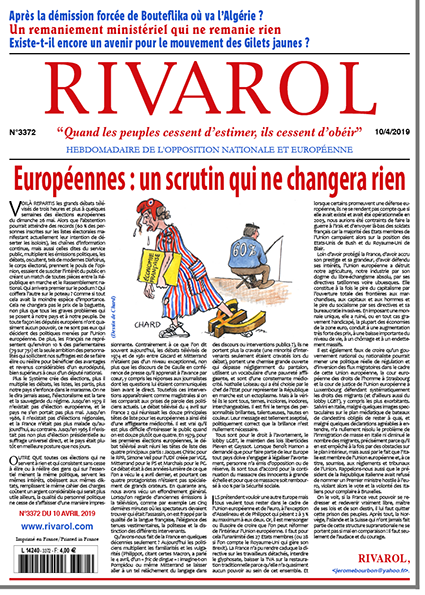 Rivarol n°3372 version numérique (pdf)