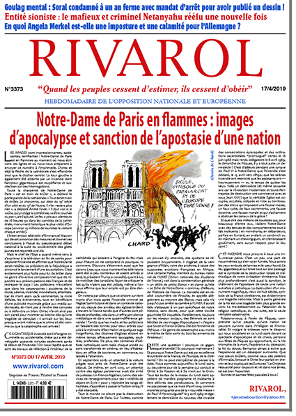 Rivarol n°3373 version numérique (pdf)