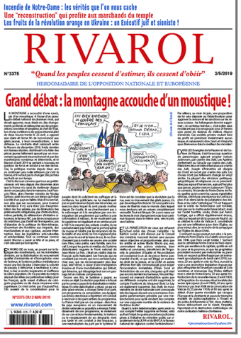 Rivarol n°3375 version numérique (pdf)