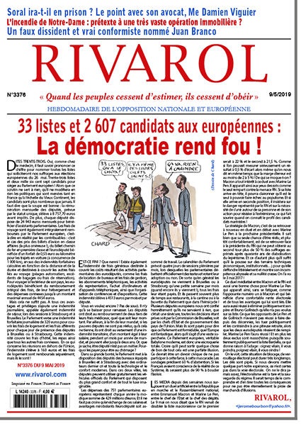 Rivarol version n°3376 numérique (pdf)