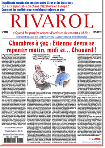 Rivarol n°3382 version numérique (pdf)
