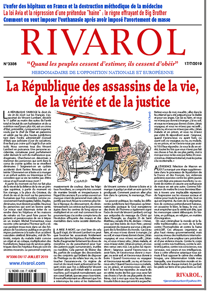 Rivarol n°3386 version numérique (pdf)
