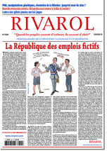 Rivarol n°3391 version numérique (pdf)