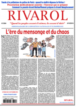 Rivarol n°3394 version numérique (pdf)