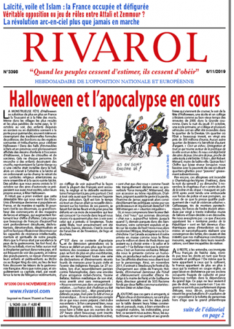 Rivarol n°3398 version numérique (pdf)