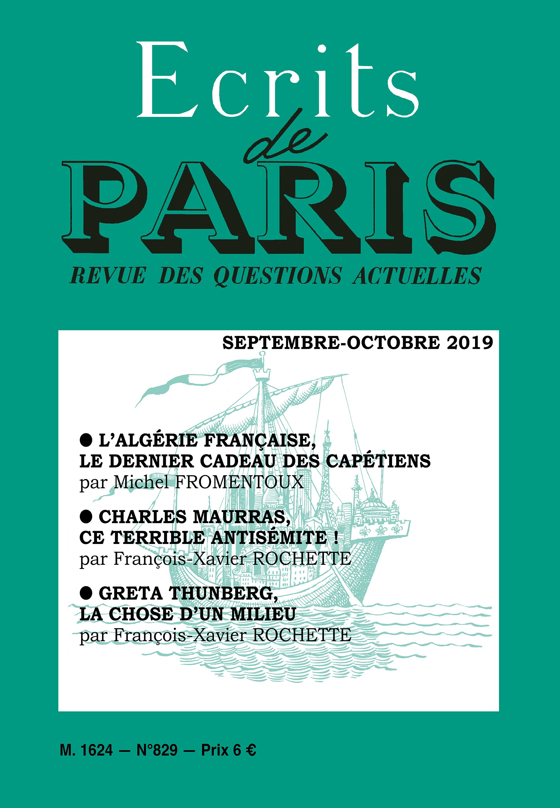 Septembre-Octobre 2019 (PDF) version numérique 