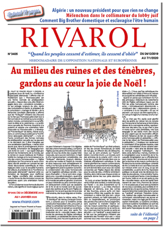 Rivarol n°3405 version numérique (pdf)