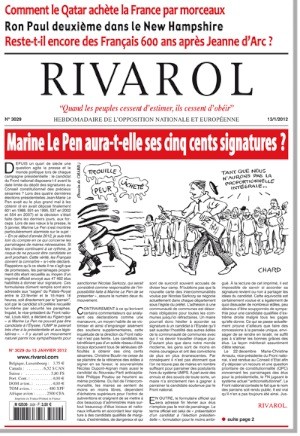Rivarol n°3029 version numérique (PDF)