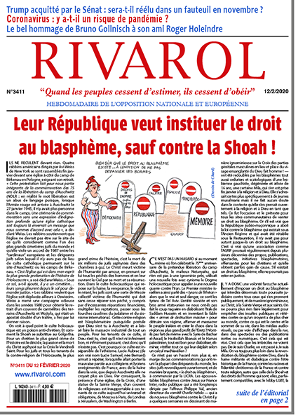 Rivarol n°3410 version numérique (pdf)