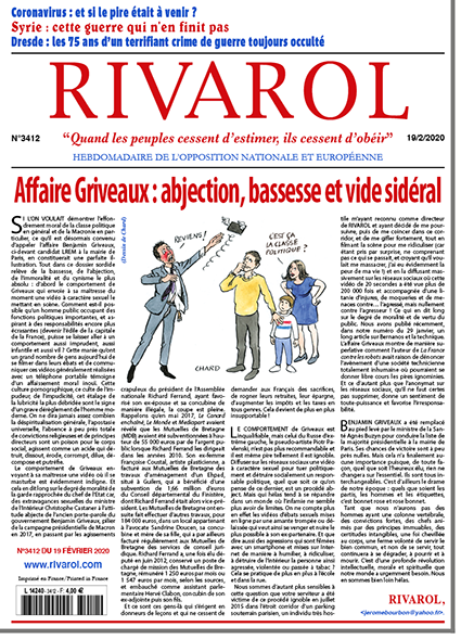 Rivarol n°3412 version numérique (pdf)