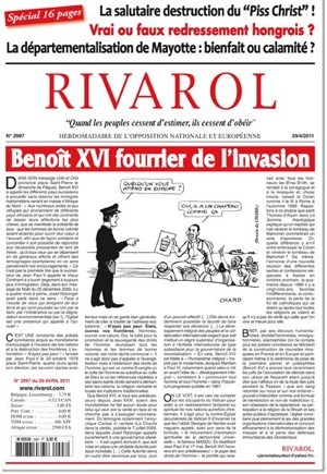 Rivarol n°2997 version numérique (PDF)
