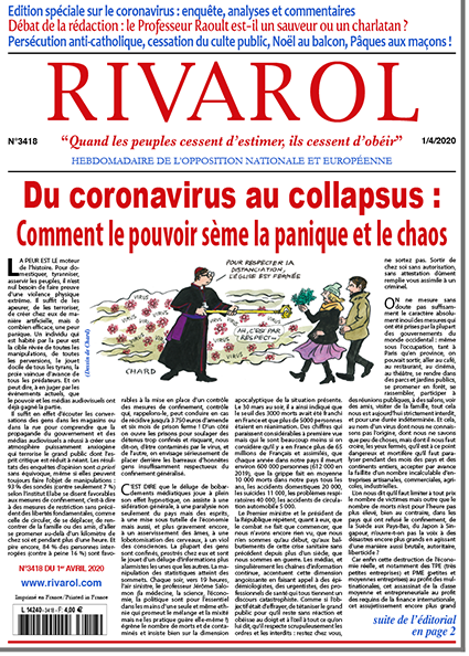 Rivarol n°3418 version numérique (pdf)
