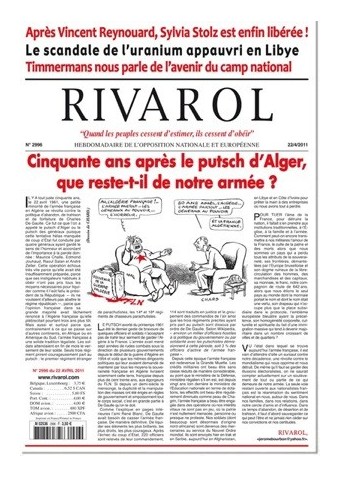 Rivarol n°2996 version numérique (PDF)
