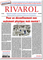 Rivarol n°3422 version numérique (pdf)