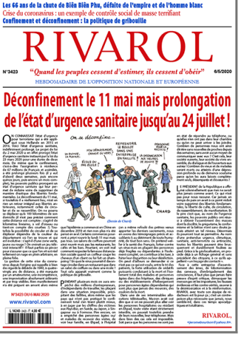 Rivarol n°3423 version numérique (pdf)