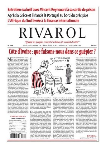 Rivarol n°2994 version numérique (PDF)