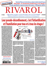 Rivarol n°3426 version numérique (pdf)