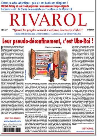 Rivarol n°3427 version numérique (pdf)