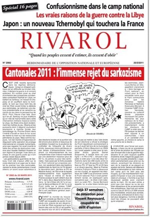 Rivarol n°2992 version numérique (PDF)